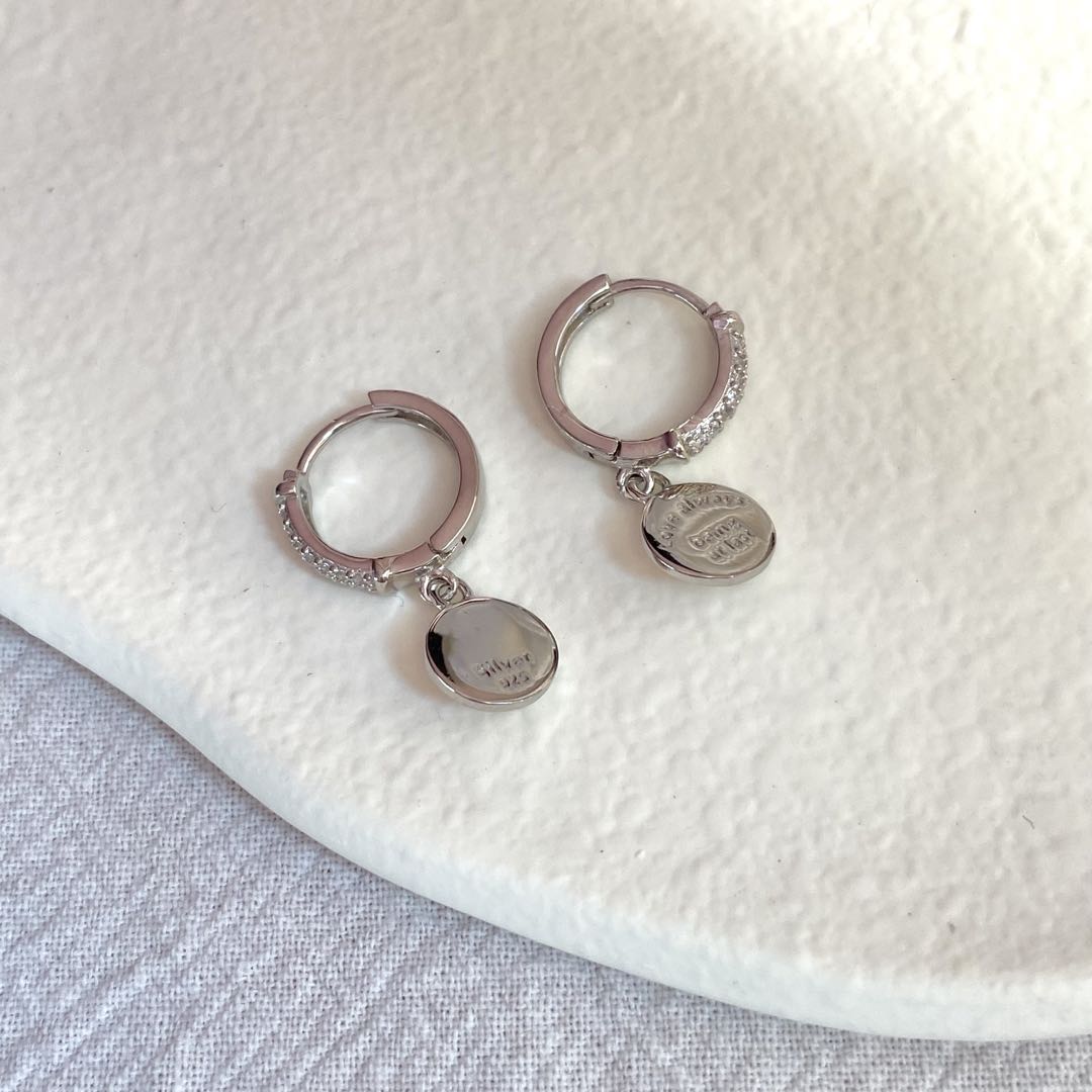 Karma Earrings