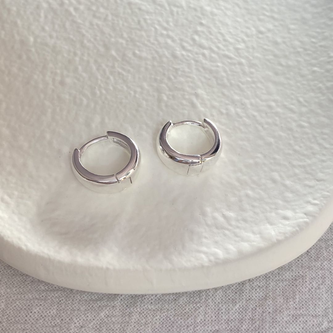 Theresa Earrings | 18k Gold Plated