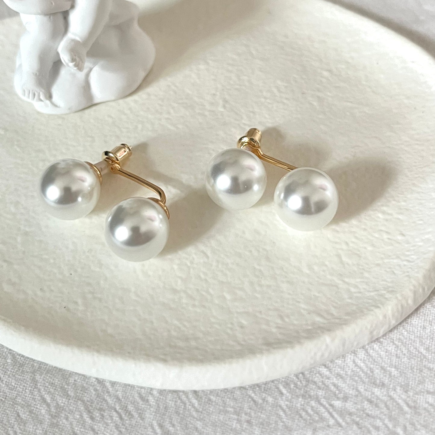 Kori Earrings | 18k Gold Plated