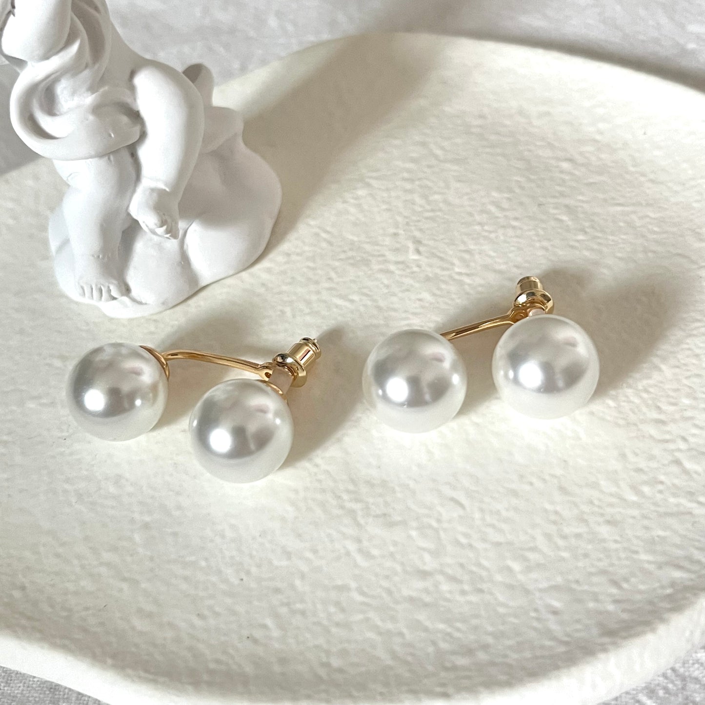 Kori Earrings | 18k Gold Plated