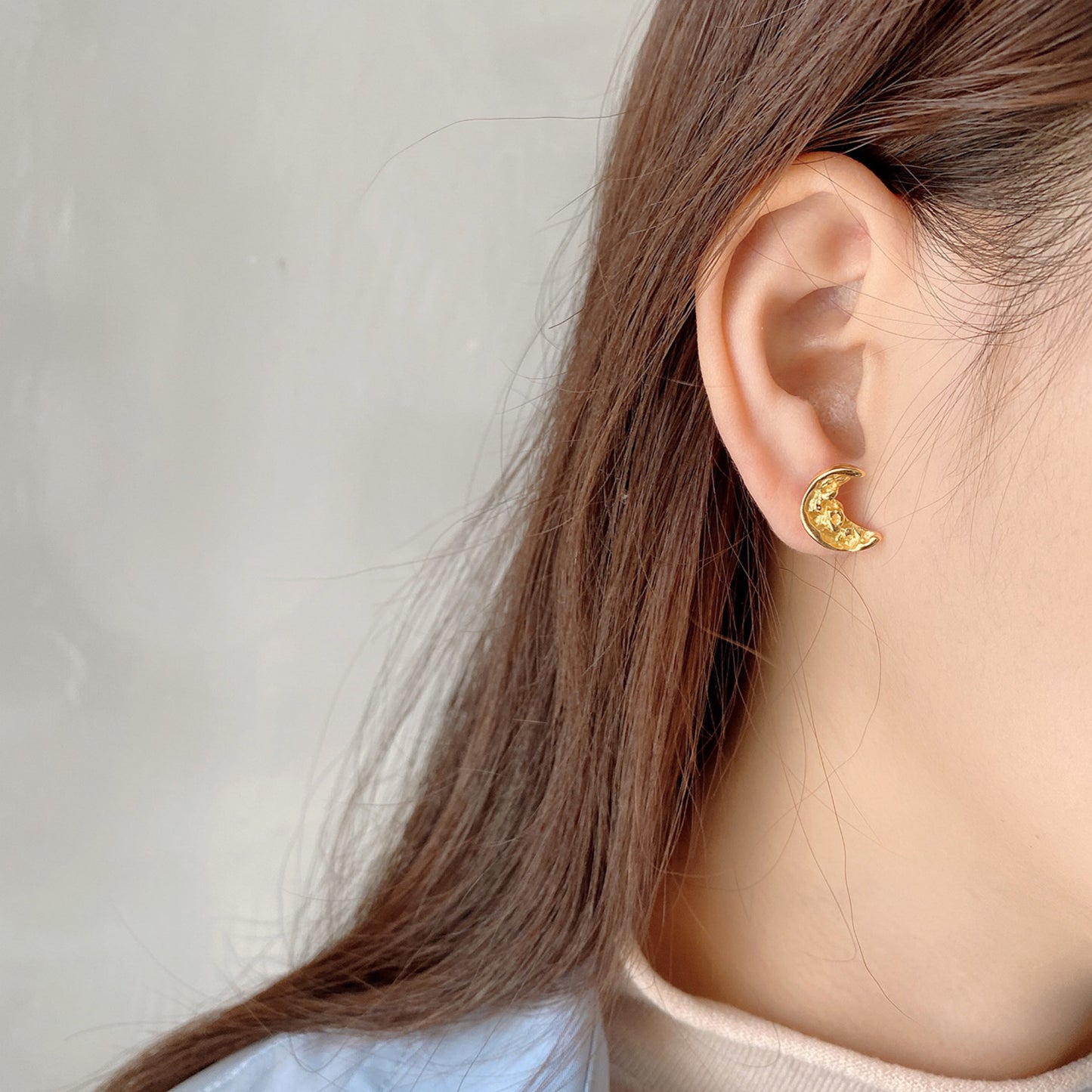 Thea Earrings | 18k Gold Plated
