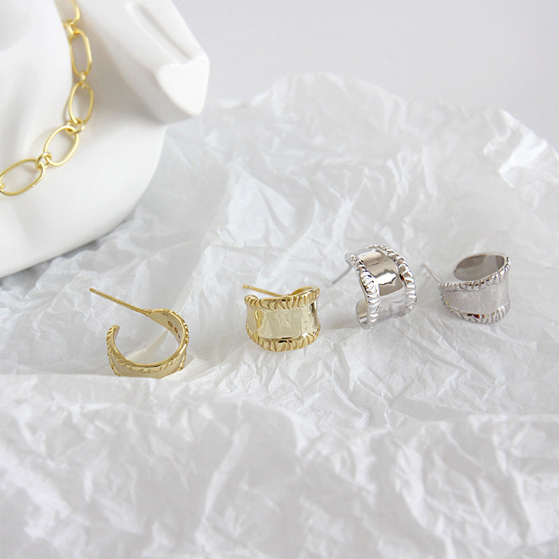 Xanthia Earrings | 18k Gold Plated