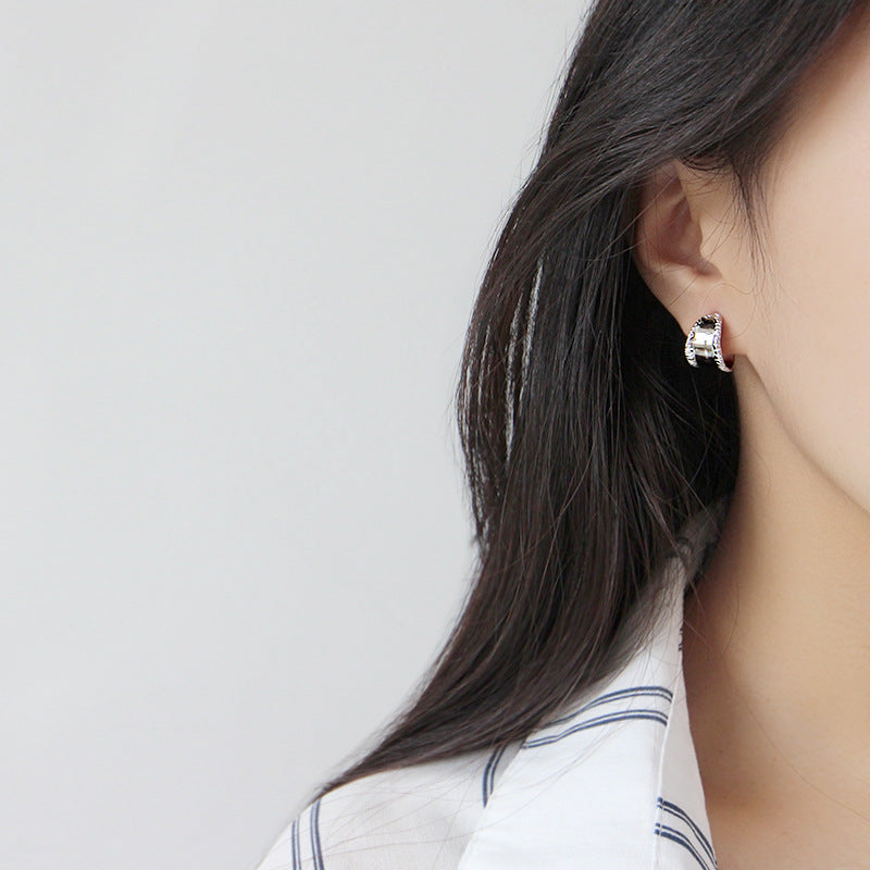 Xanthia Earrings | 18k Gold Plated
