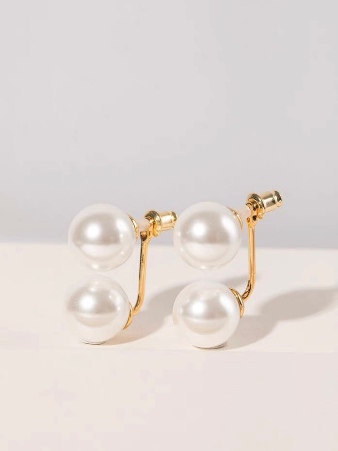 Kori Earrings | 18k Gold Plated