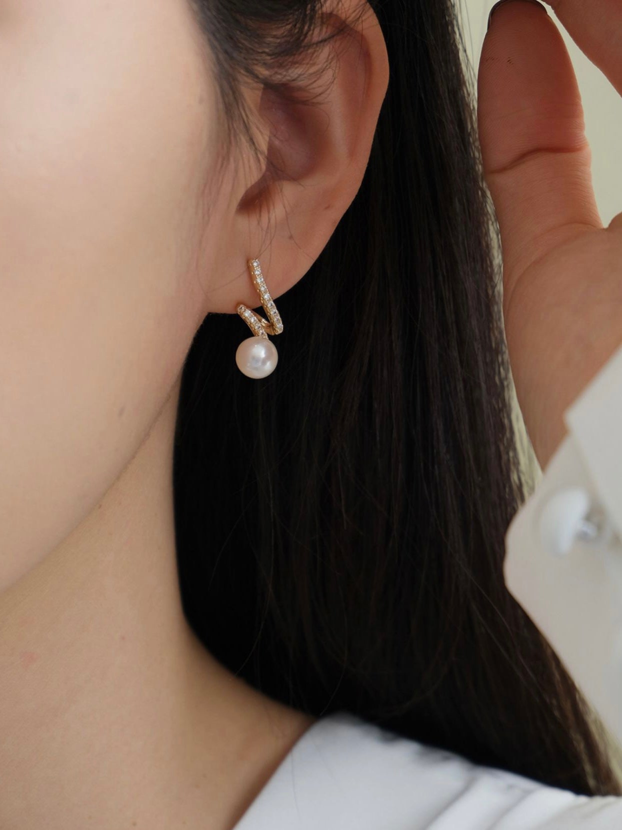 Kosma Earrings | 18k Gold Plated