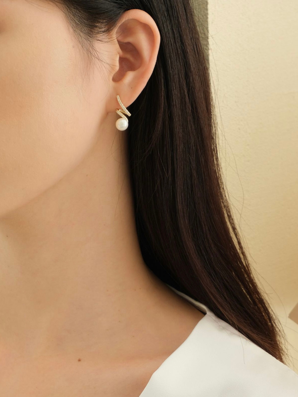 Kosma Earrings | 18k Gold Plated