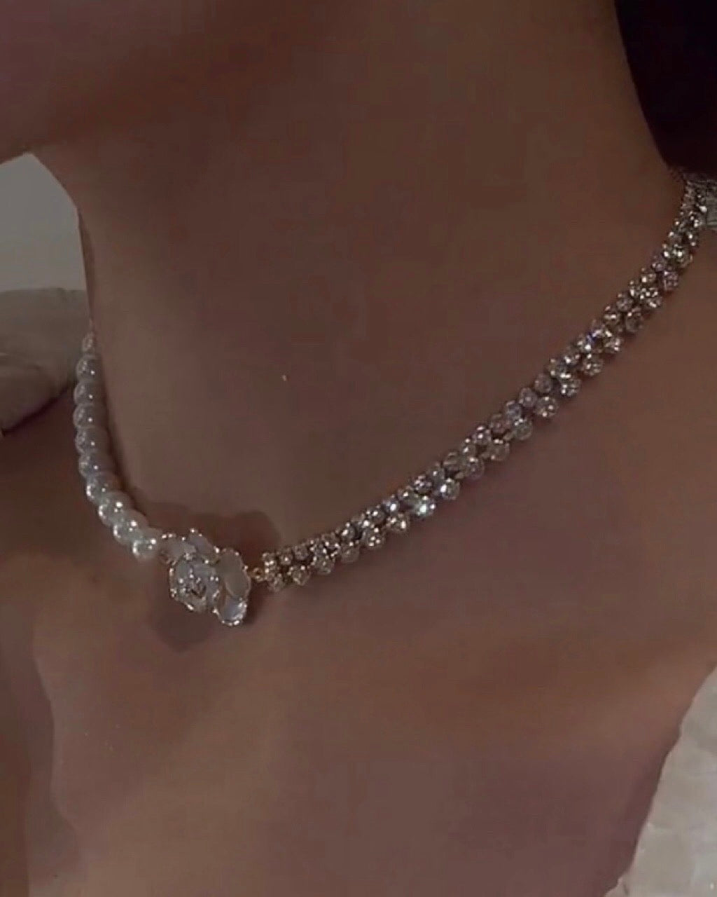 Raya Necklace