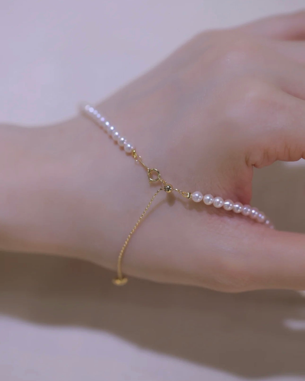 Libertee Necklace | 24k Gold Plated