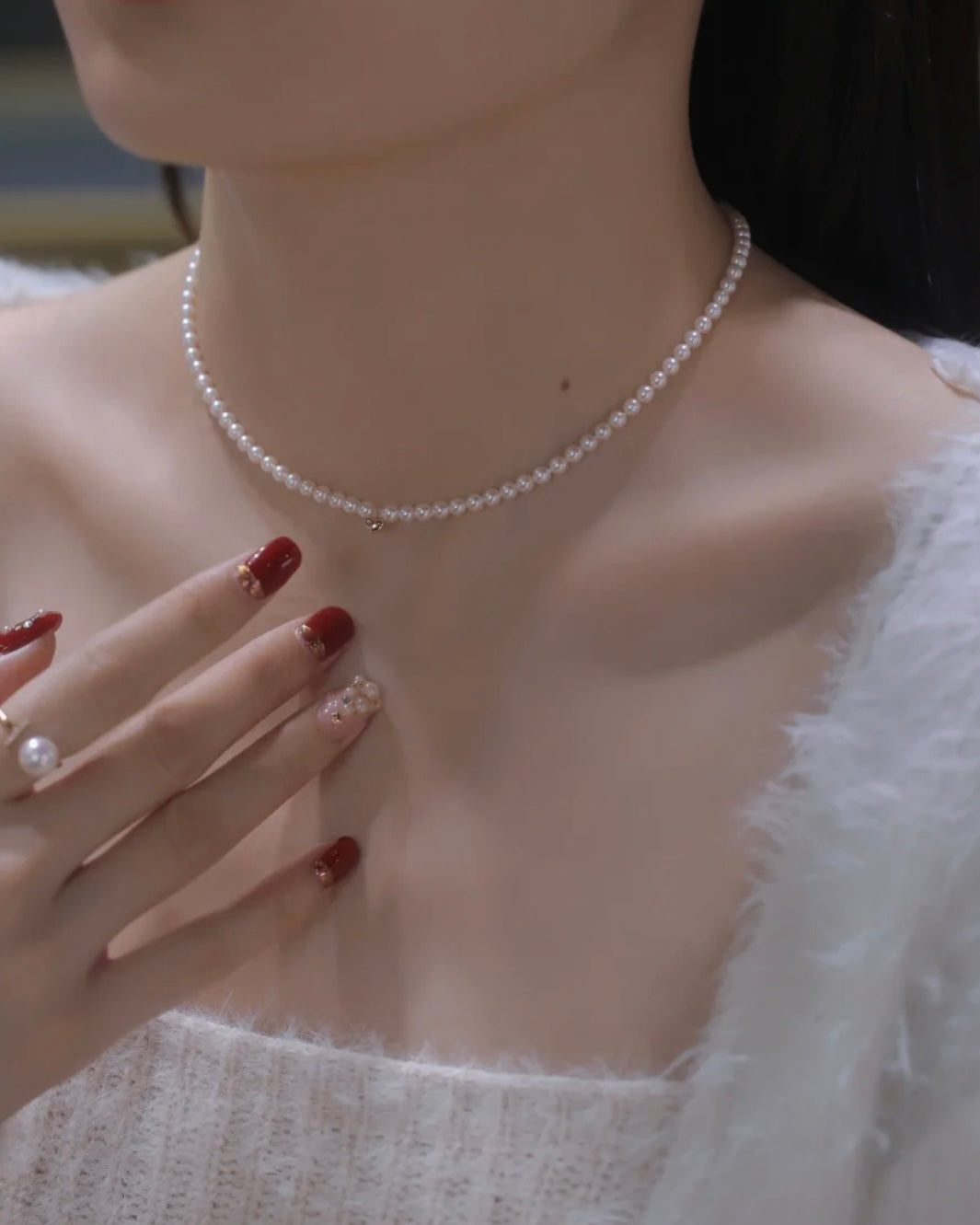 Libertee Necklace | 24k Gold Plated
