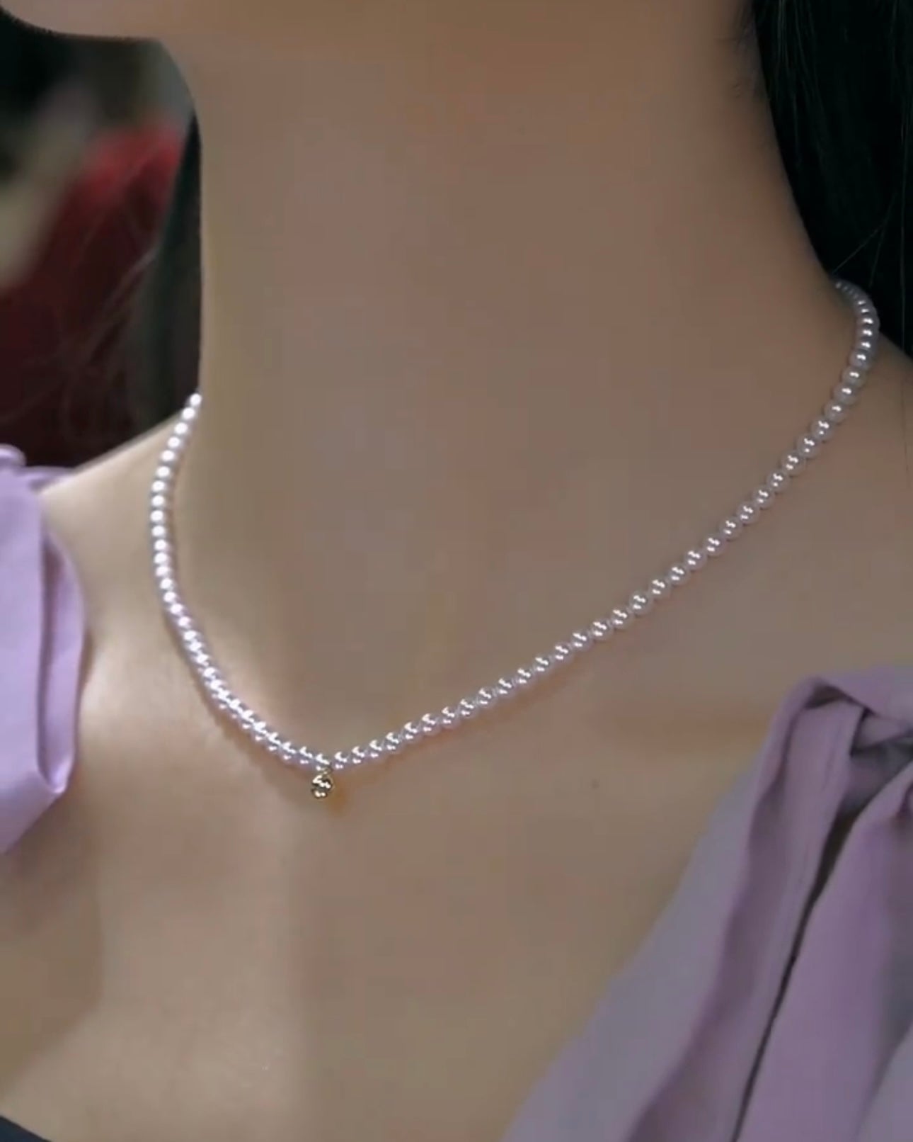Libertee Necklace | 24k Gold Plated