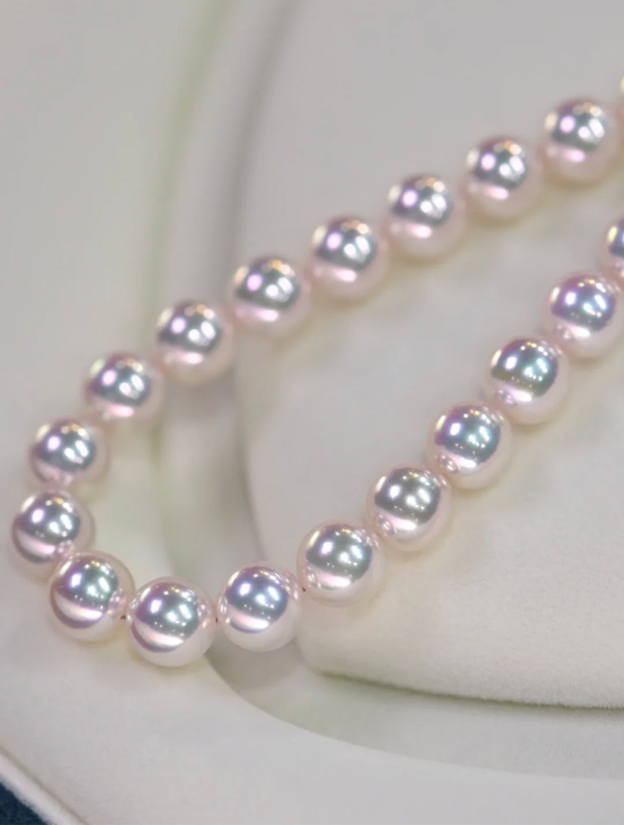 Madilyn Pearl Necklace