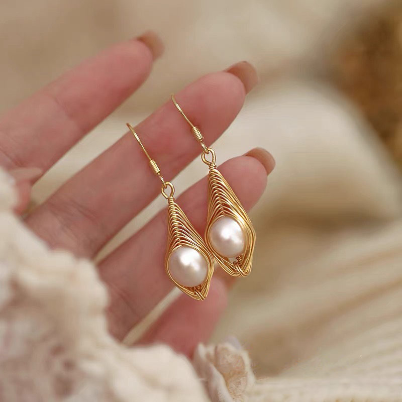 Calliope Earrings | 18k Gold Plated