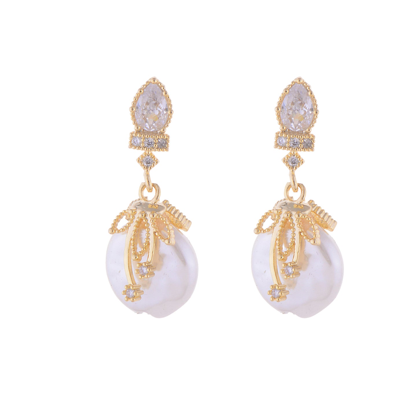 Naida Earrings