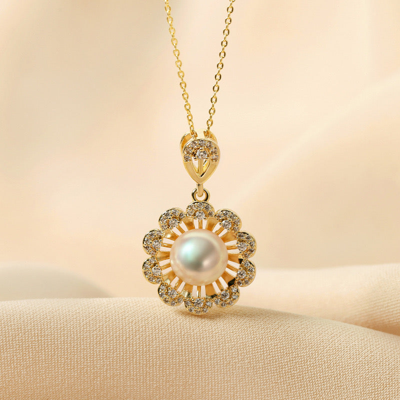 Capri Jewelry Set | 18k Gold Plated