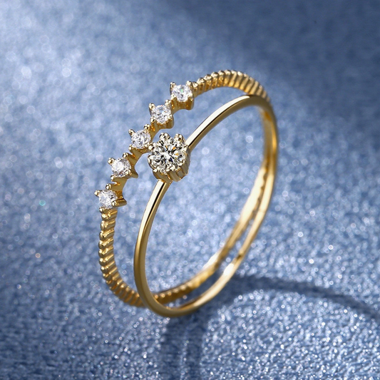 Aveline Ring Set