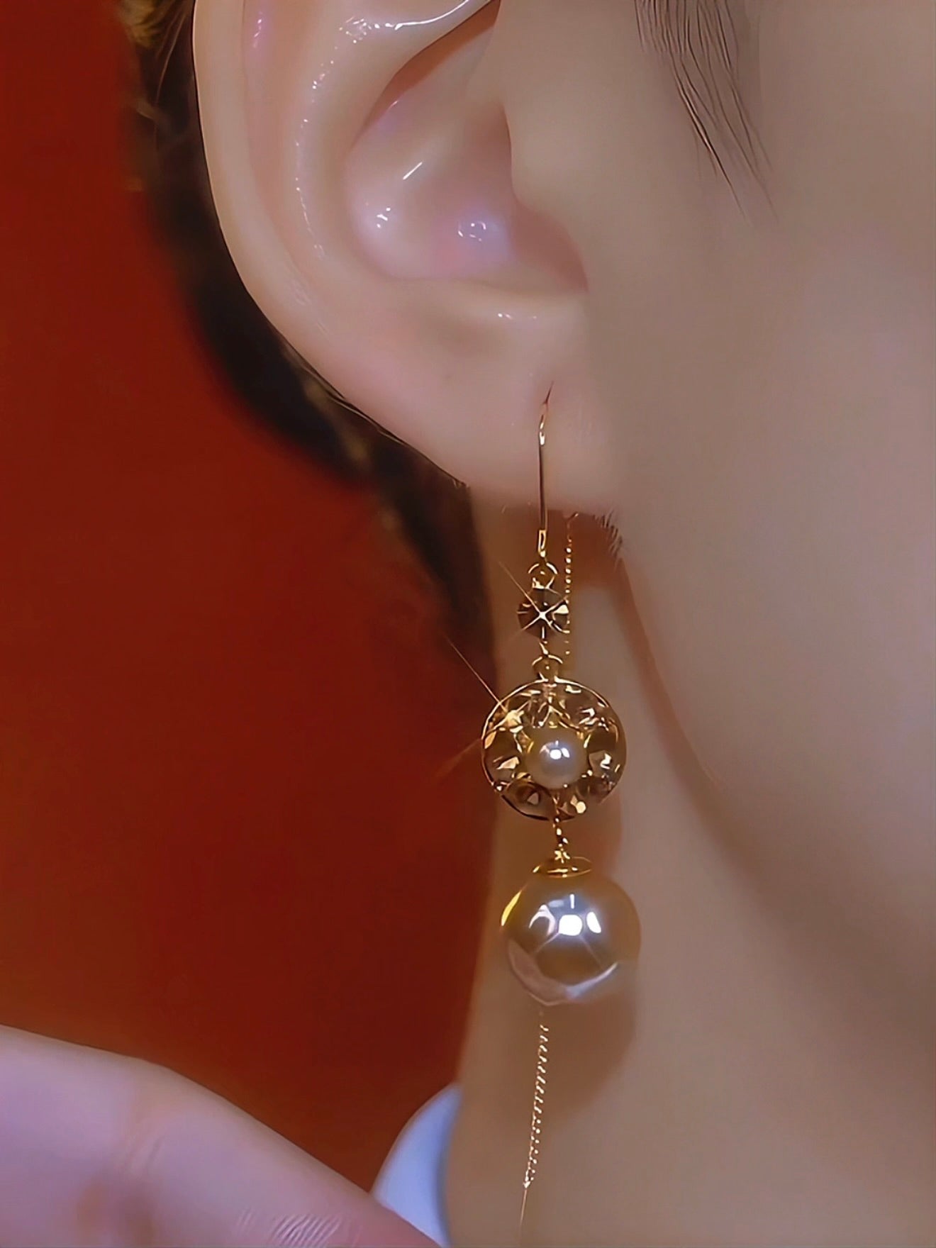 Zofia Earrings