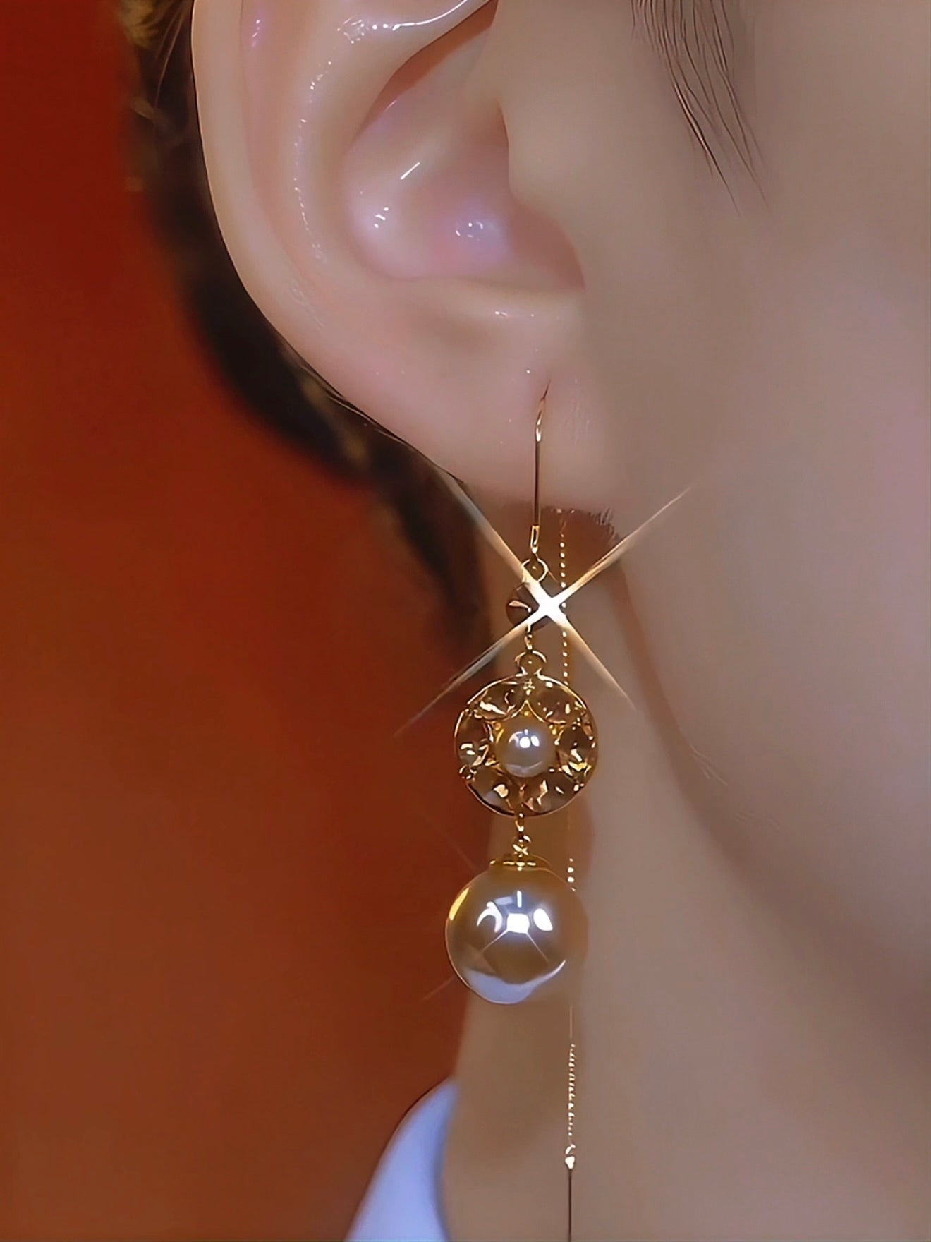 Zofia Earrings