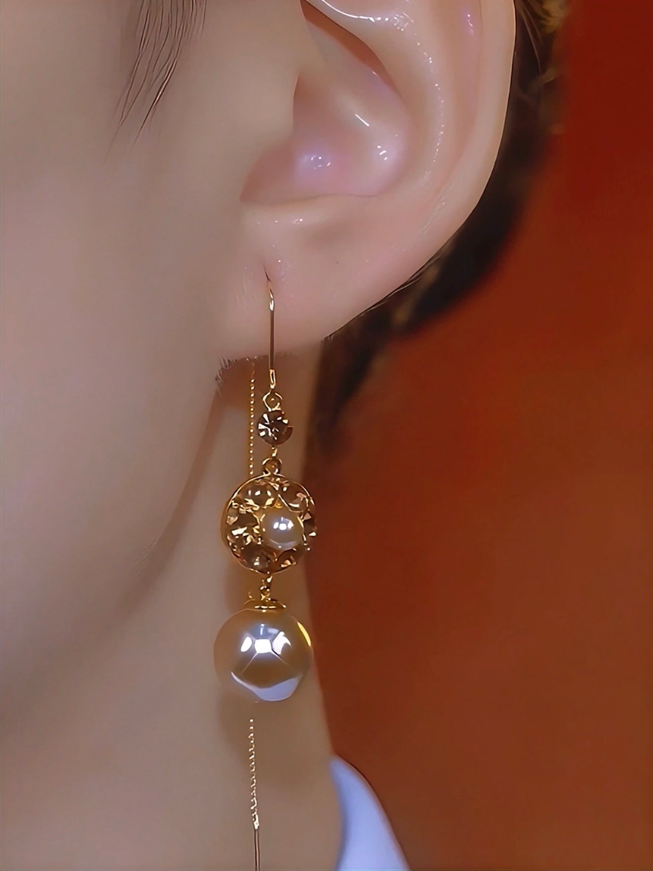 Zofia Earrings