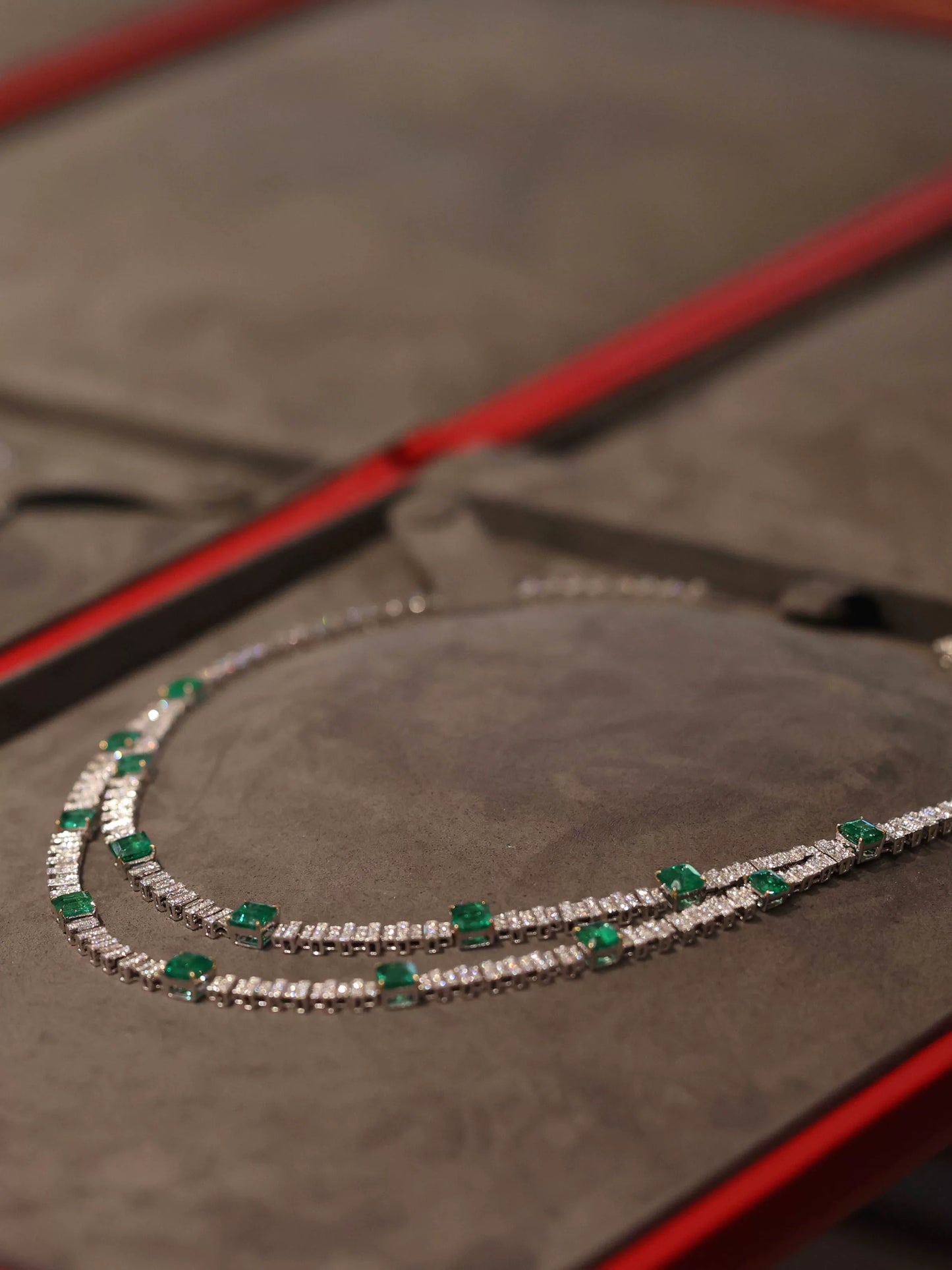 Zelpha Necklace