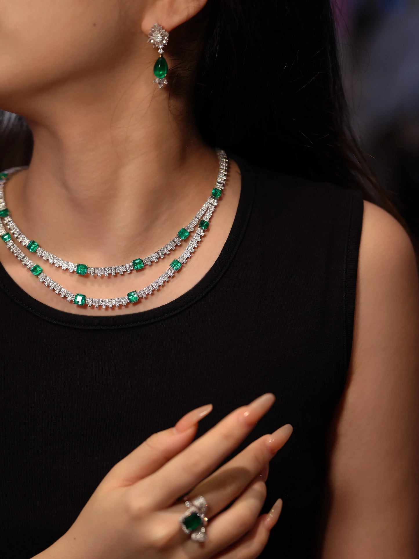 Zelpha Necklace