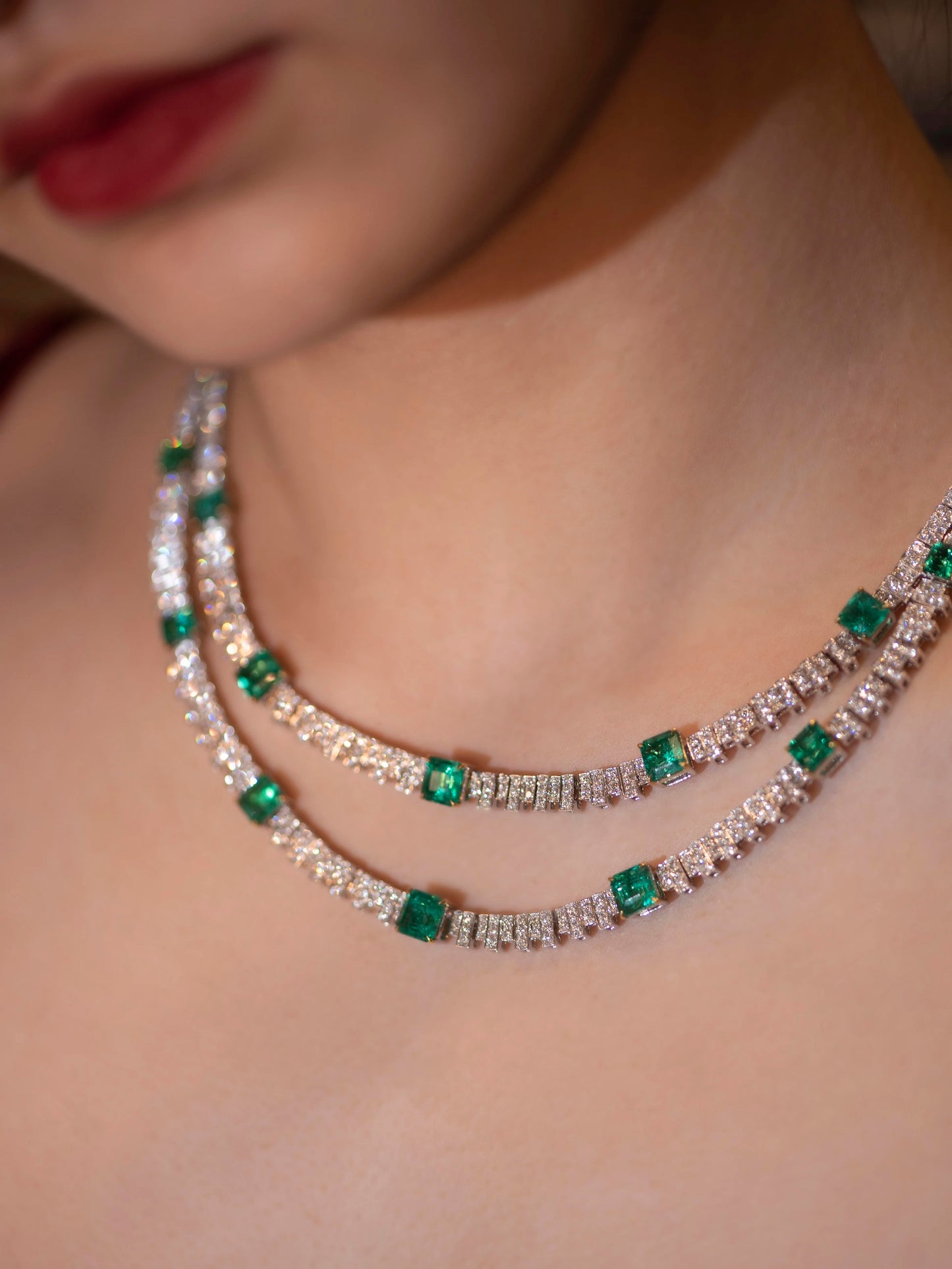 Zelpha Necklace