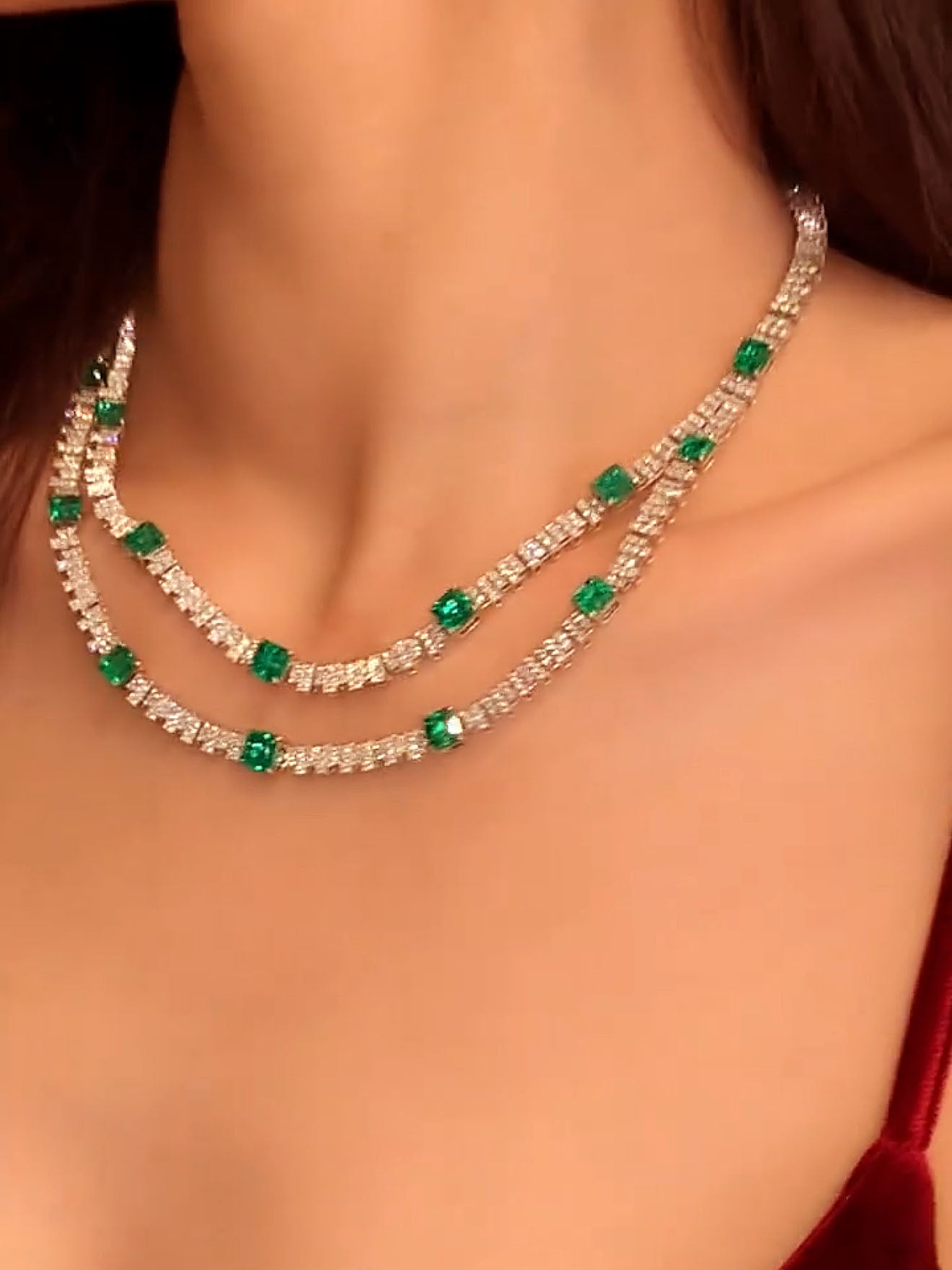 Zelpha Necklace