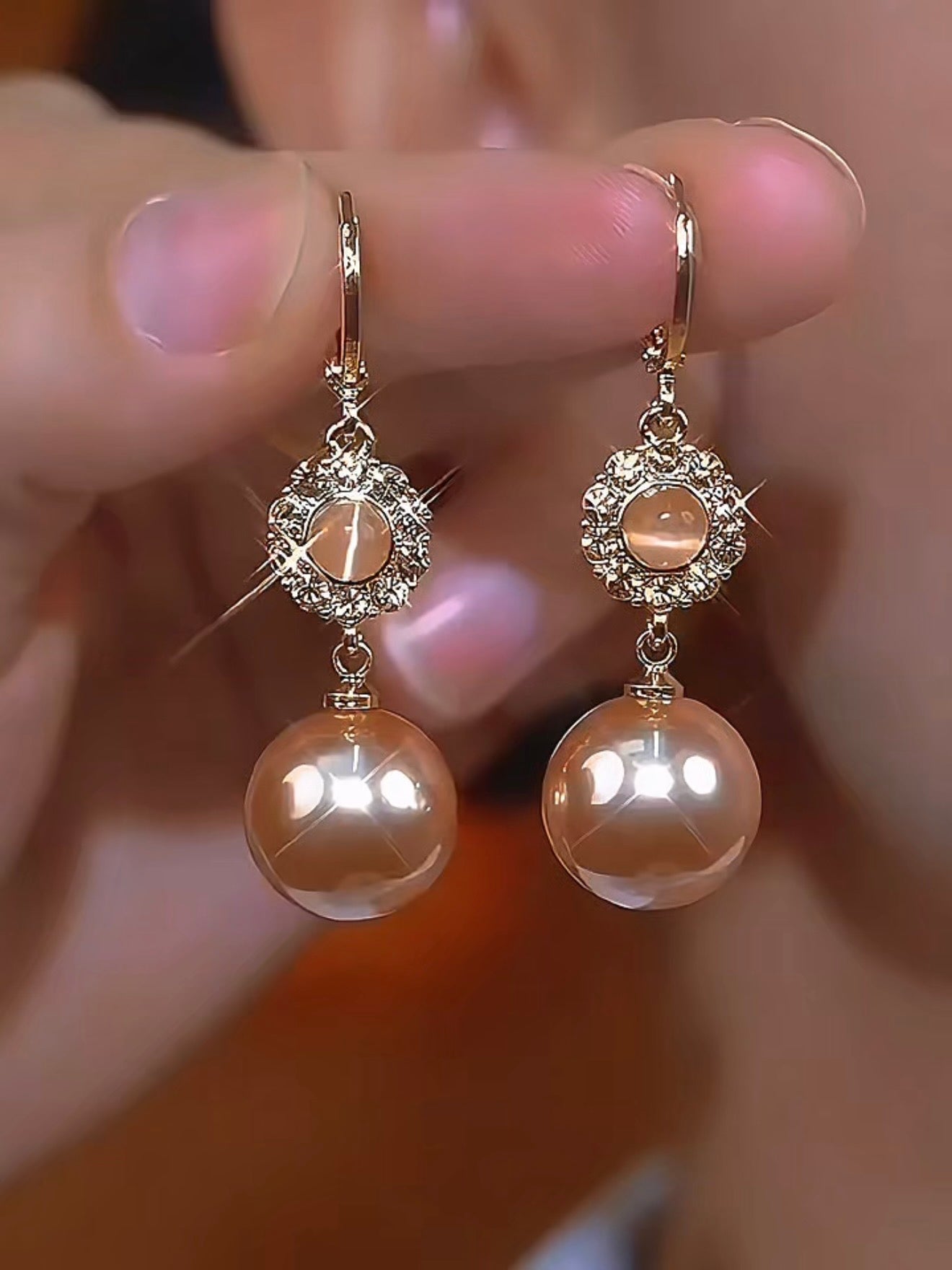 Cecilia Earrings