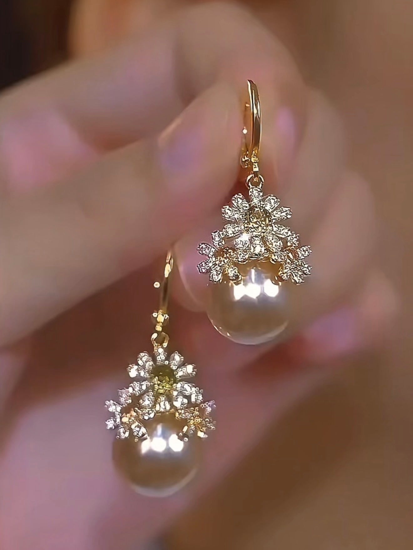 Divya Earrings