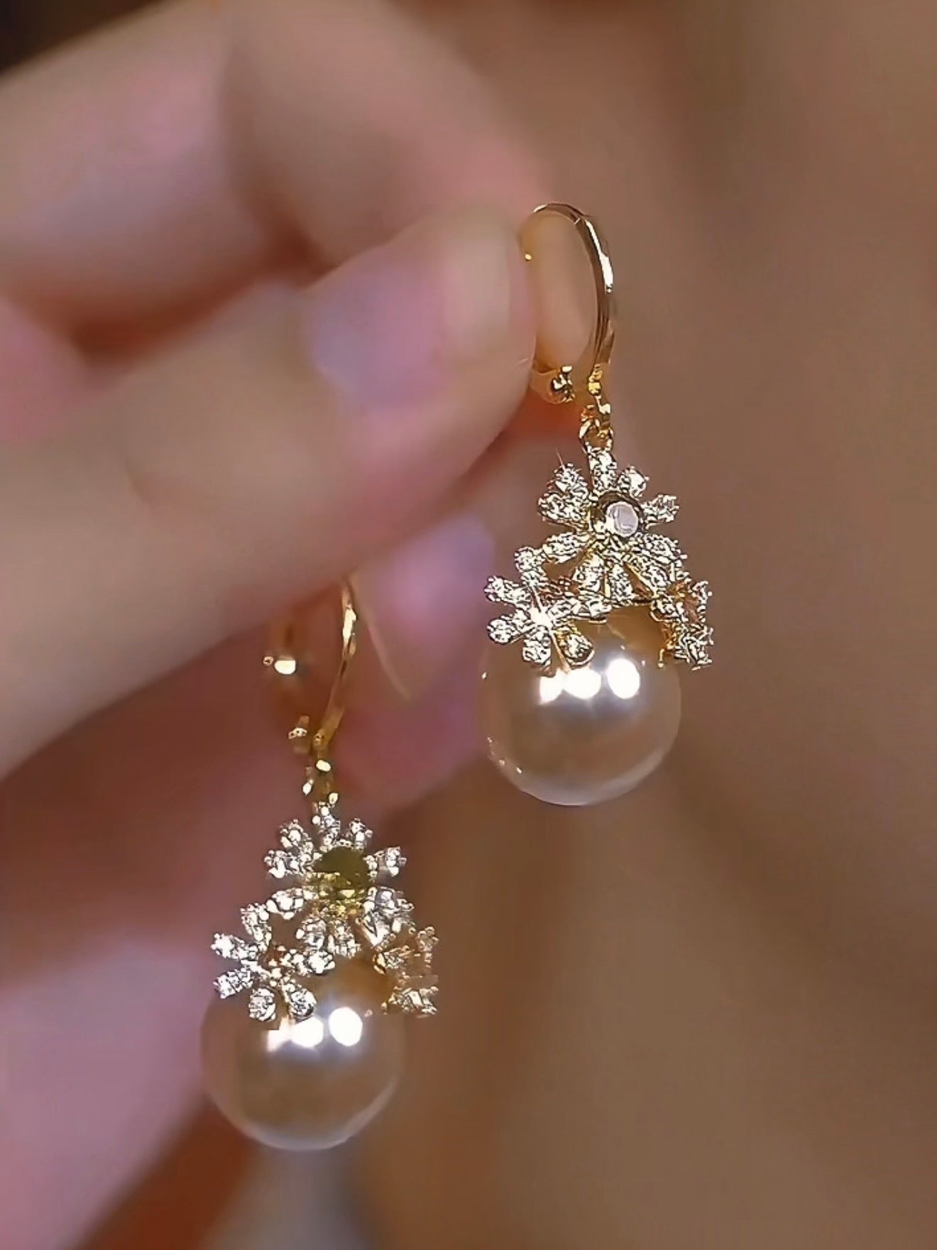 Divya Earrings