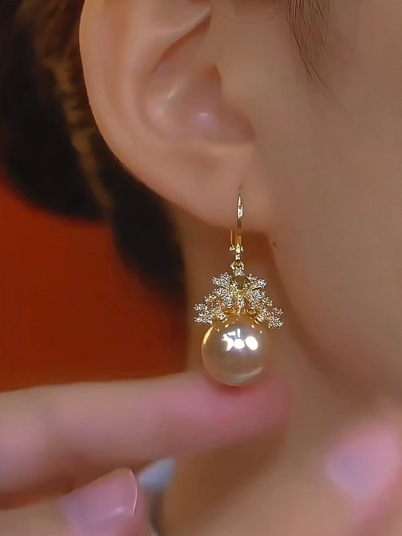 Divya Earrings