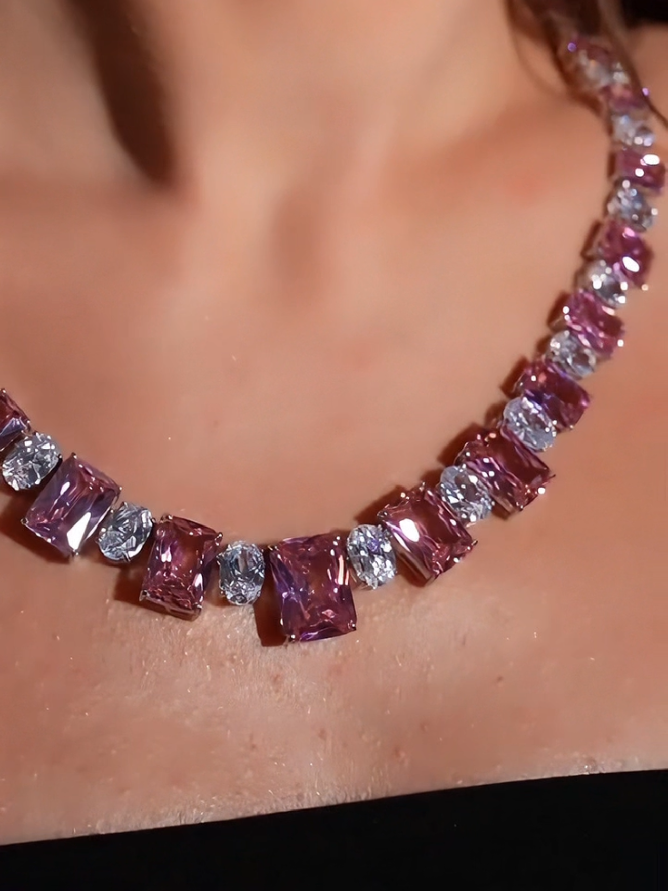 Eulalia Necklace Set