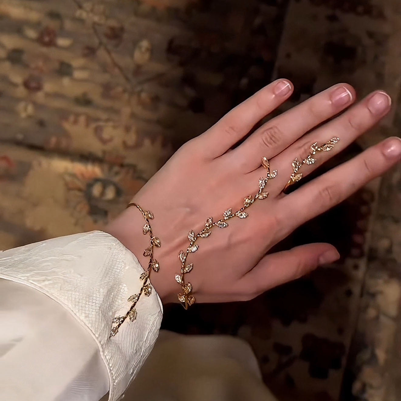 Hannelore Bracelet