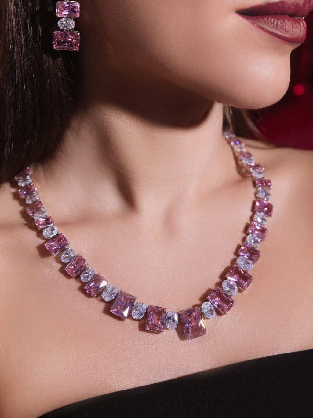 Eulalia Necklace Set