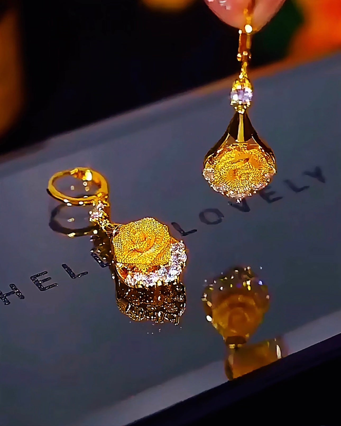 Lenora Earrings