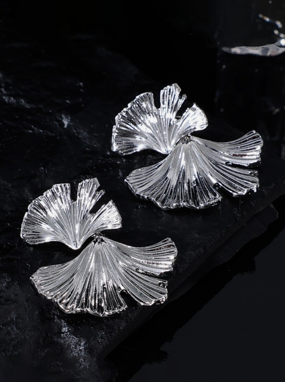 Wrenley Earrings | Sterling Silver