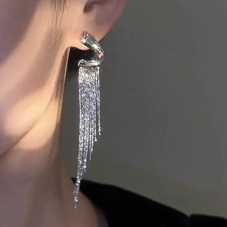 Nakiyah Earrings | Sterling Silver