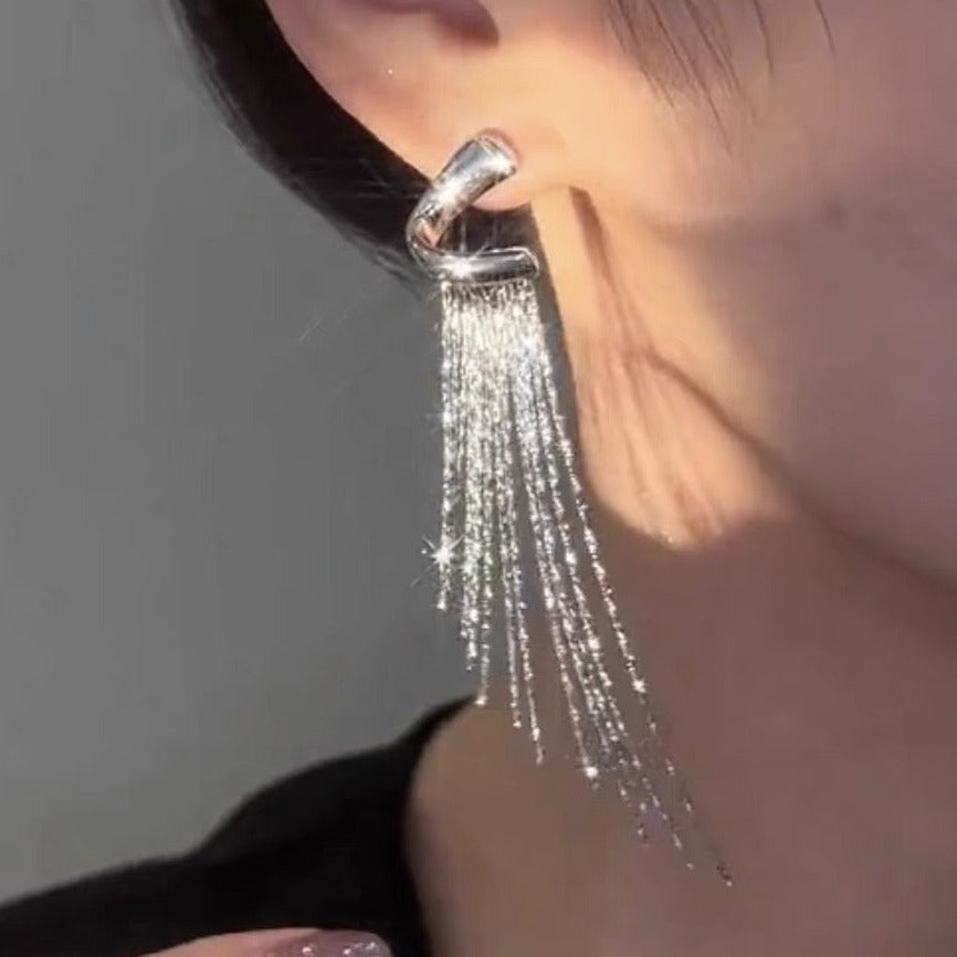 Nakiyah Earrings | Sterling Silver