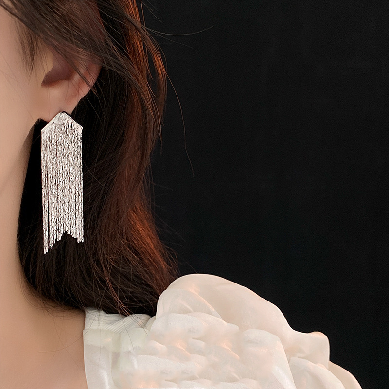 Cathryn Earrings | Sterling Silver