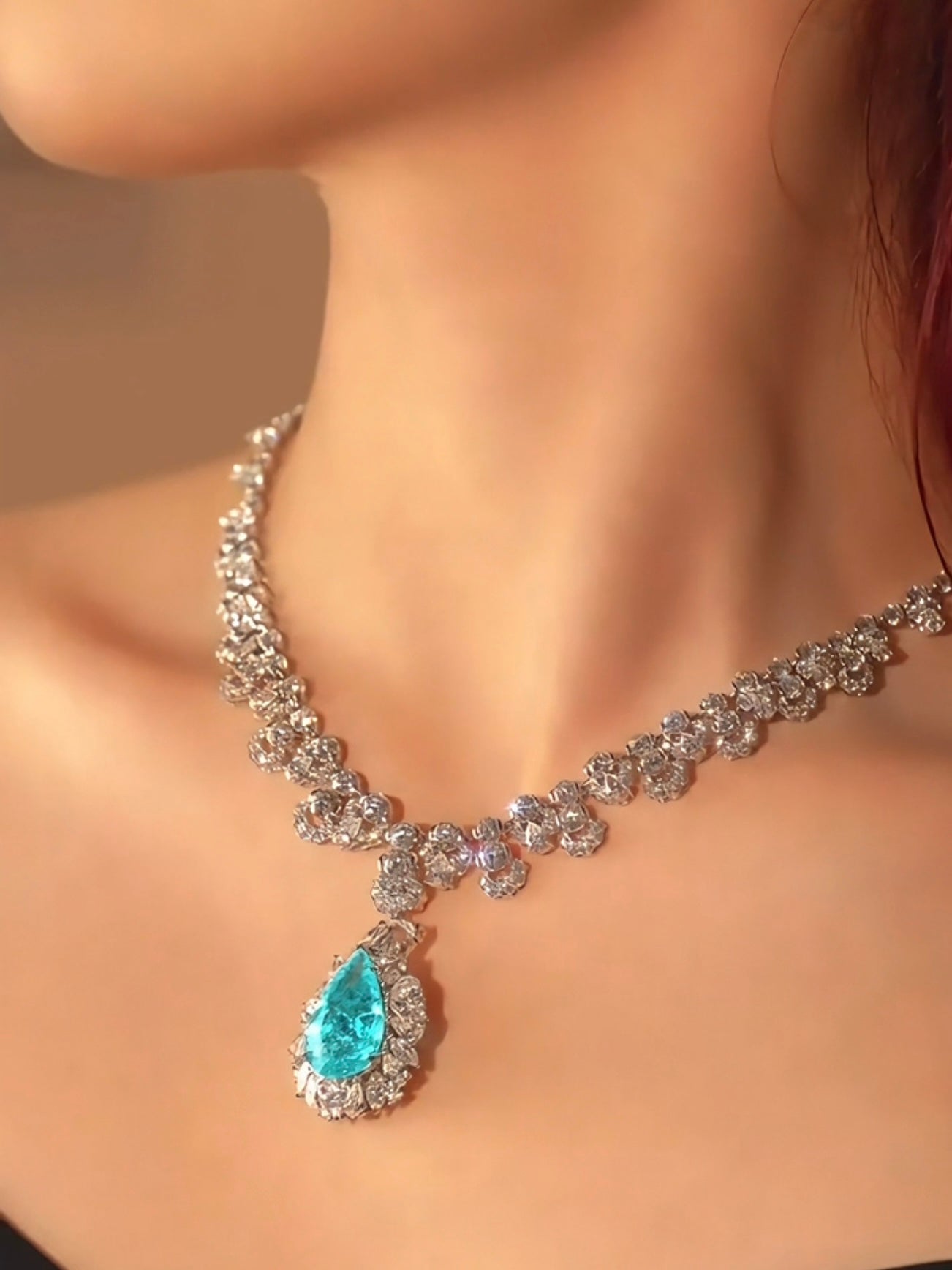 Theodosia Necklace Set