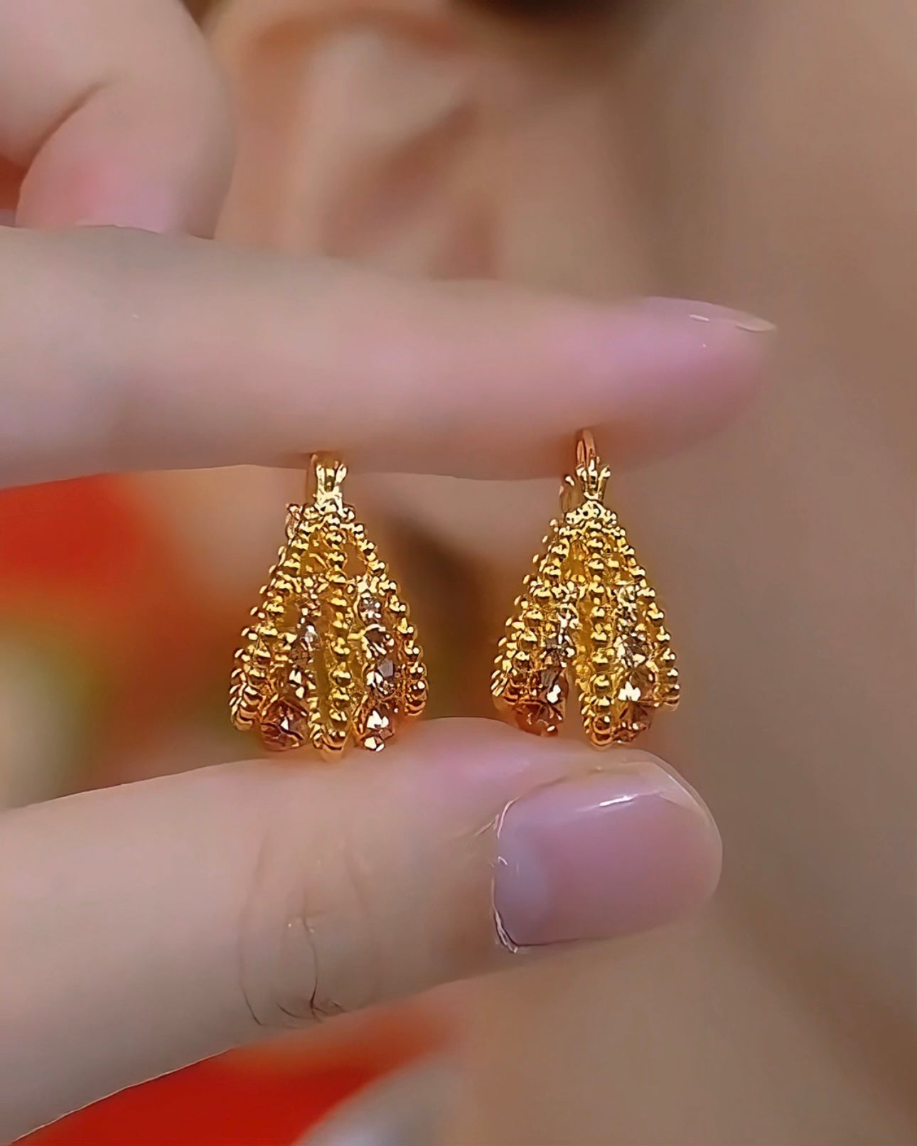 Winry Earrings