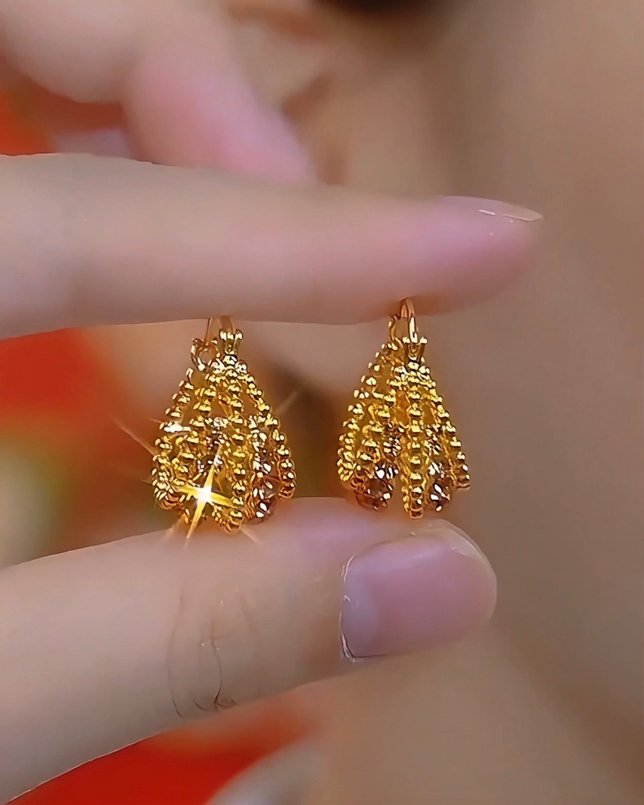 Winry Earrings