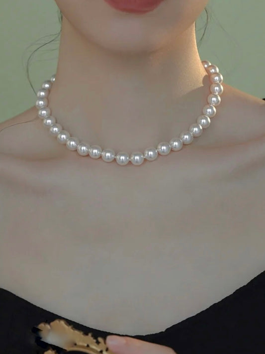 Madilyn Pearl Necklace
