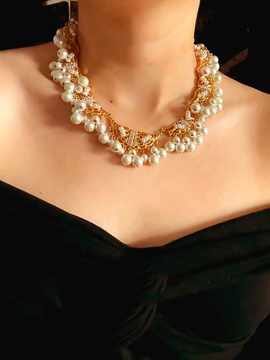 Dorothy Necklace Set | 24k Gold Plated