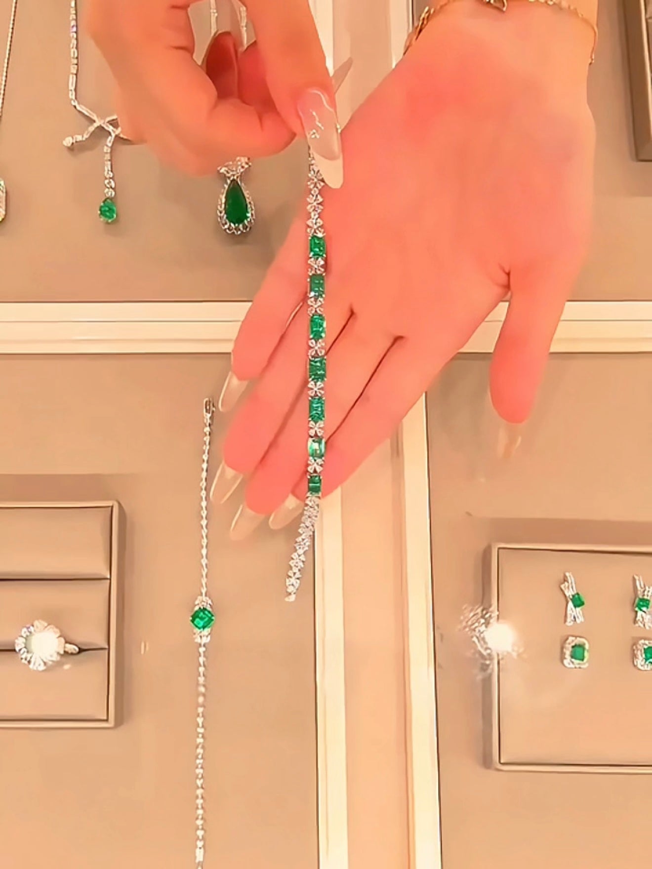 Isolde Bracelet