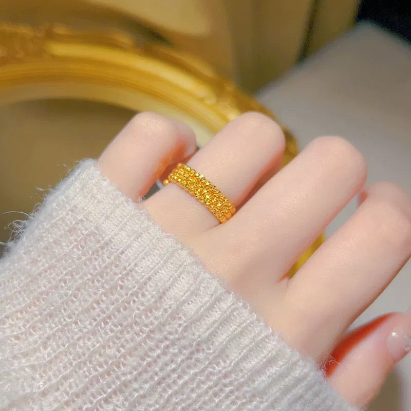 Ophelia Bracelet Set | 24k Gold Plated