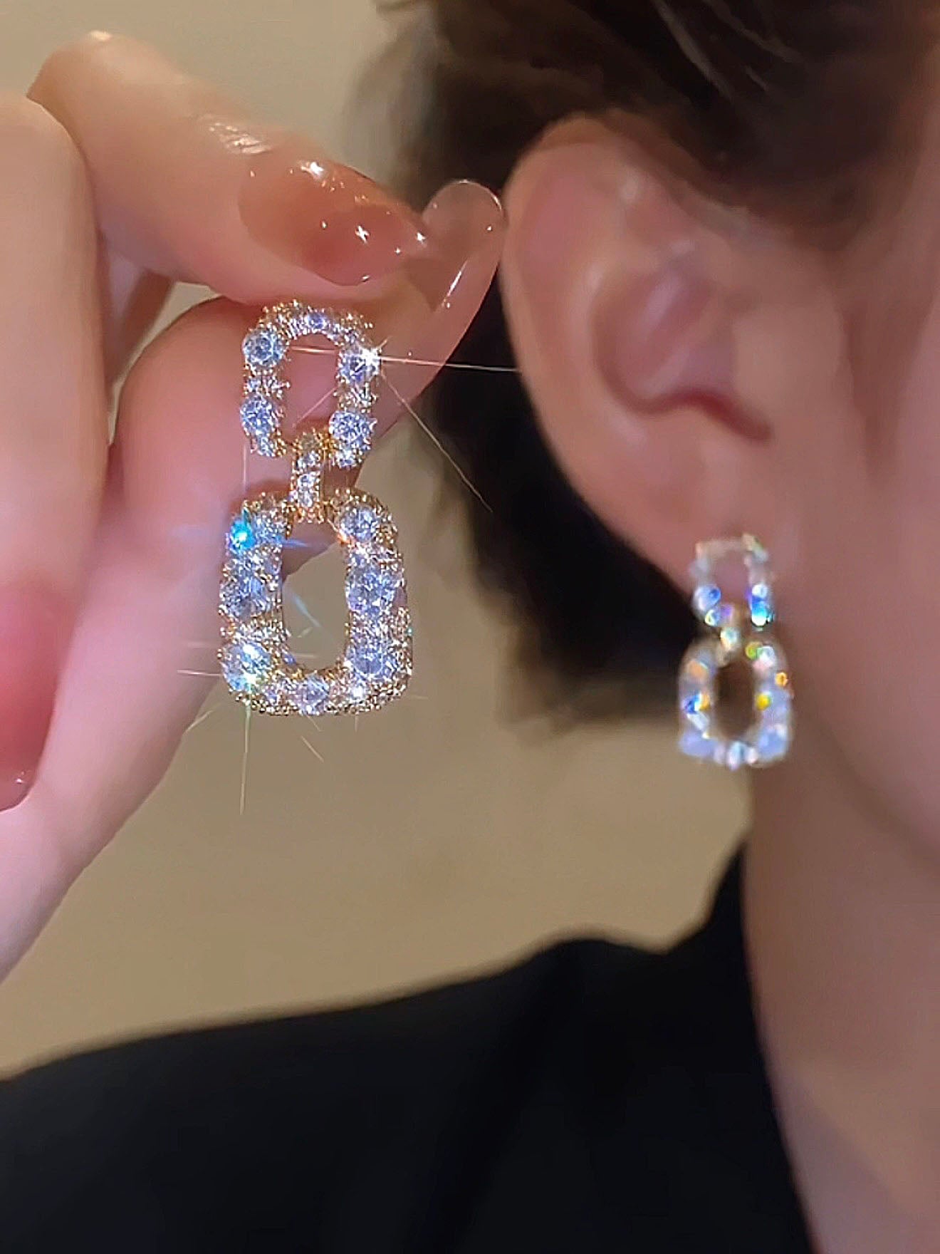 Hannah Earrings