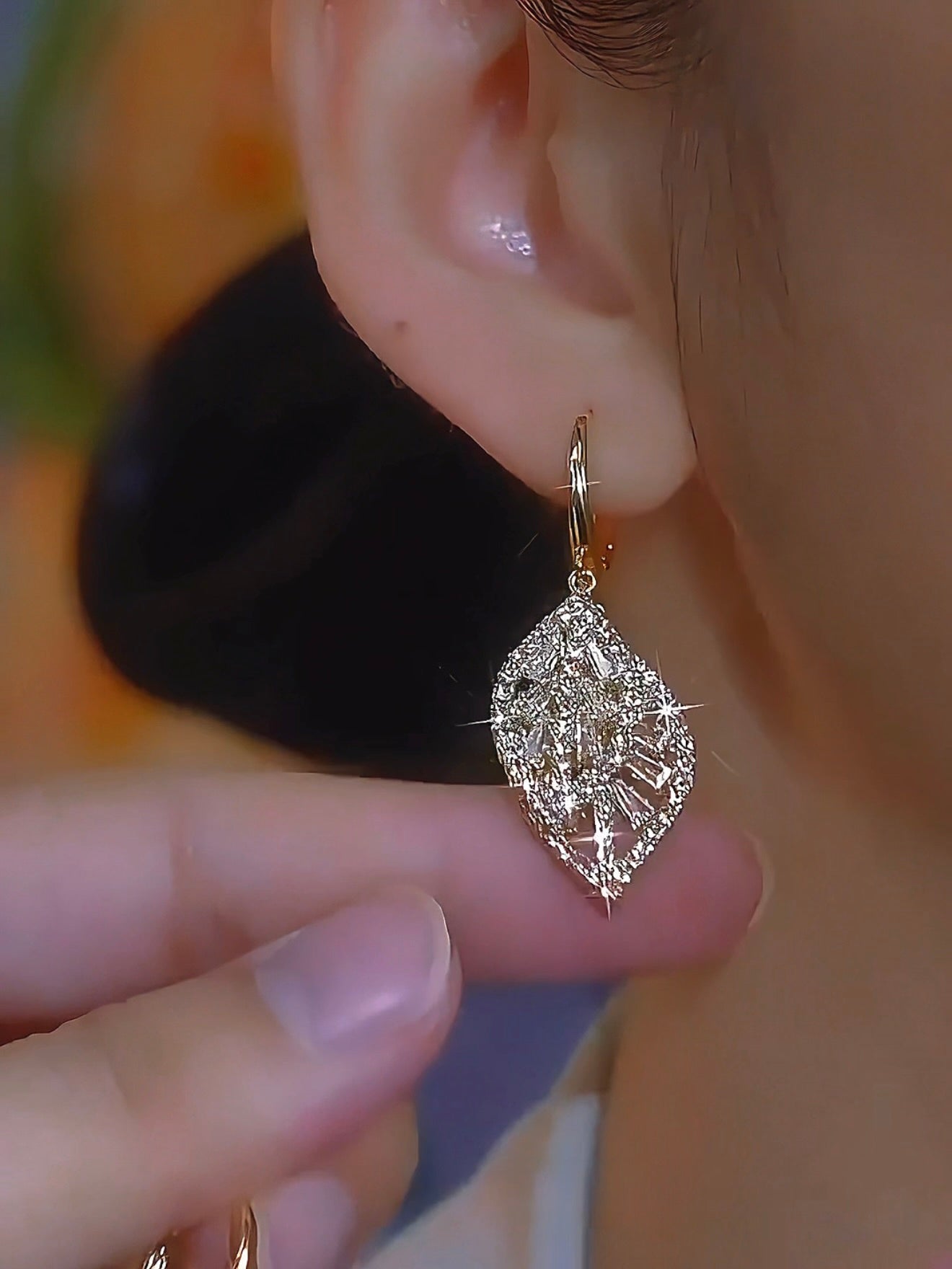 Samantha Earrings