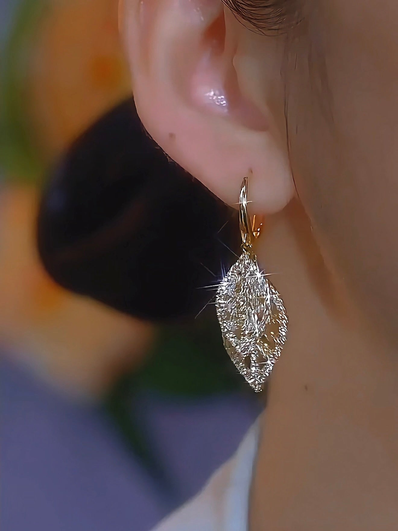 Samantha Earrings