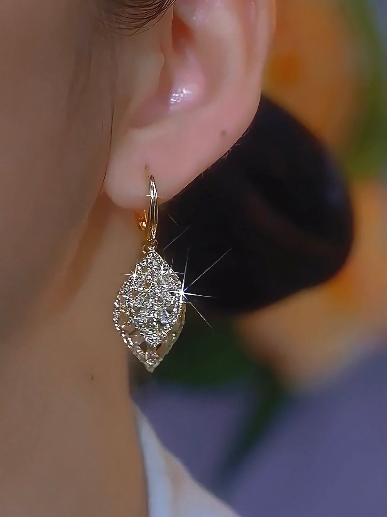 Samantha Earrings