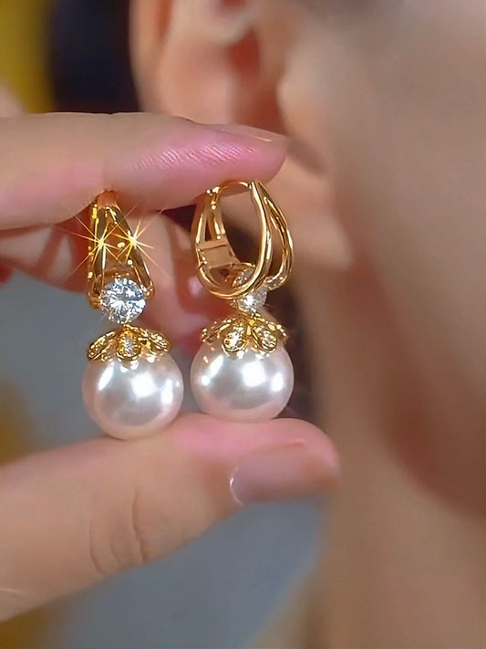 Saoirse Earrings